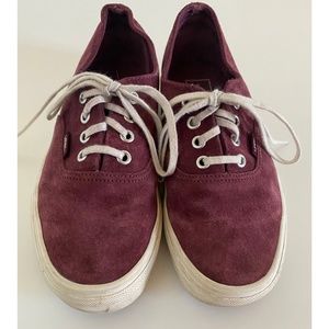 Vans | Suede Authentic Decon Sneakers